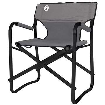 Coleman Deck Chair Steel (szürke)