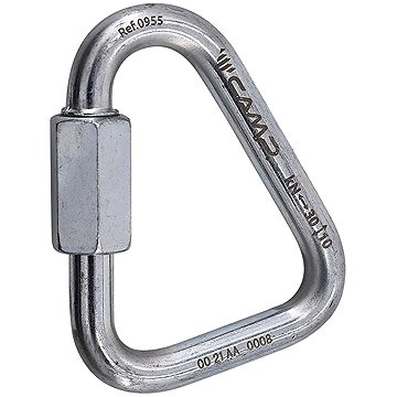 Camp Delta Quick Link 8 mm zink plated steel