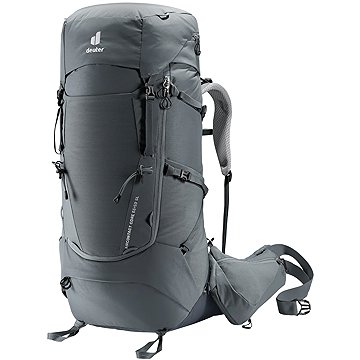 Deuter Aircontact Core 55 + 10 SL, szürke