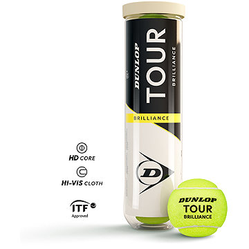 Dunlop Tour Brilliance
