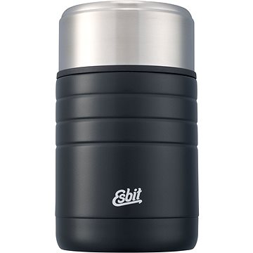 Esbit Ételtermosz 0,8L MAJORIS Fekete/Szürke