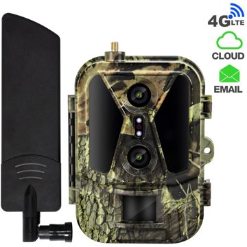 EVOLVEO StrongVision Dualpro 4G, Cloud/Email, 16 GB
