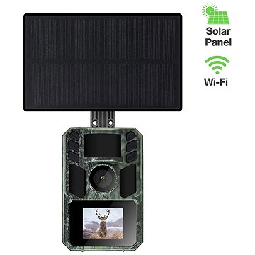 EVOLVEO StrongVision Solar WiFi