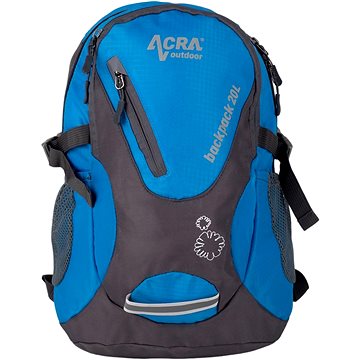 Acra túrahátizsák 20 l, kék