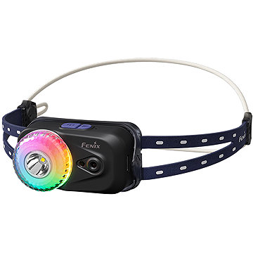 Fenix HL17R fekete
