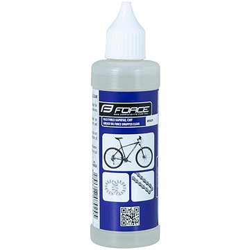 Force, átlátszó, ásványi, 80 ml