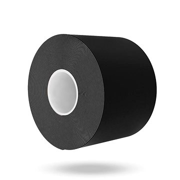 Gymbeam K Tape Black Kineziológiai tapasz