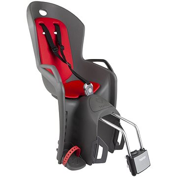 HAMAX Amiga zárható zárral Grey/Red