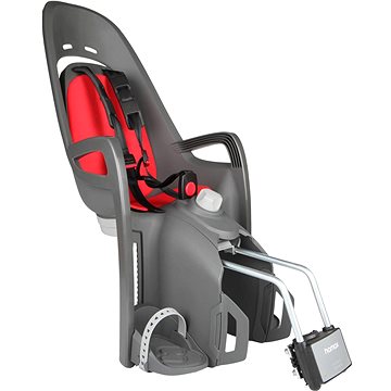 HAMAX Zenith Relax zárható zárral Grey/Red