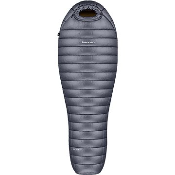 Hannah Loft 250 Ebony 195L