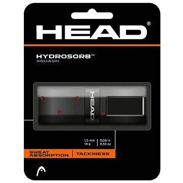 Csúszás védő squash markolatra Head Hydrosorb Squash