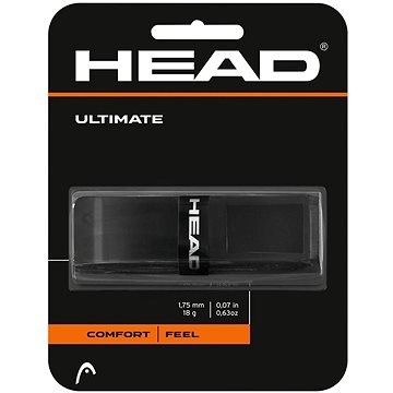 Head Ultimate fekete