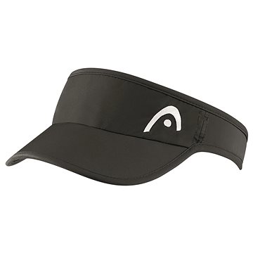 Head Pro Player Women´s Visor black