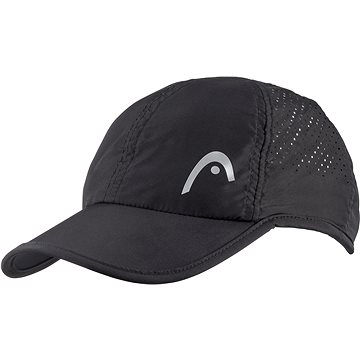 Head Pro Player Cap 2024 fekete