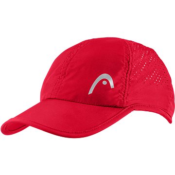 Head Pro Player Cap 2024 piros
