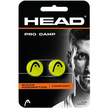 Head Pro Damp, sárga