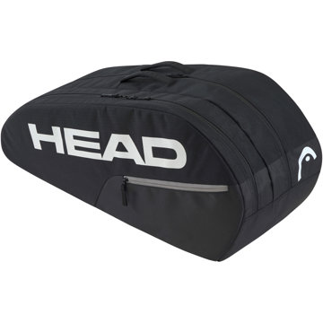 Head Base Racquet Bag M black