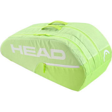 Head Base Racquet Bag M sharp green