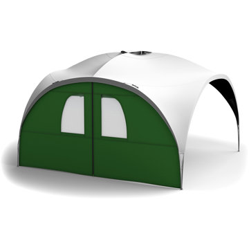 Husky Broof XL Wall Zip, zöld