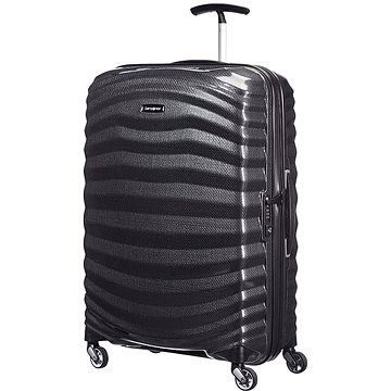 Samsonite LITE-SHOCK 1 Spinner 69/25 Black