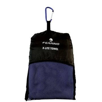 Ferrino X - Lite Towel L - kék