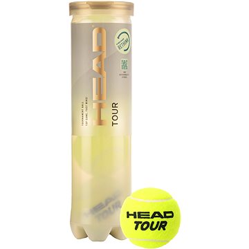 Head TOUR (4 labda)