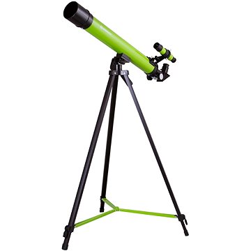 Bresser Junior Space Explorer 45/600 AZ, zöld