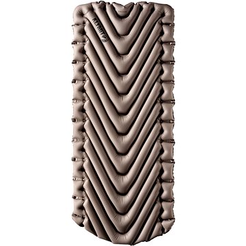 Klymit Static V Luxe Sleeping Pad - Stone Grey