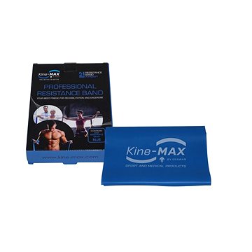Kine-MAX Pro-Resistance Band - Level 4 – Kék (Extra Erős)