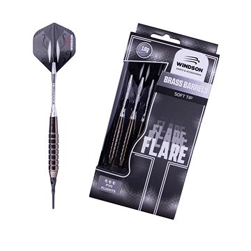 WINDSON Flare Darts nyíl készlet, 18 g