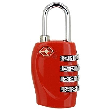 Kufryplus TSA TL112 piros