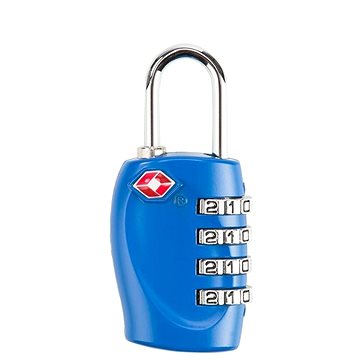 Kufryplus TSA TL115 kék