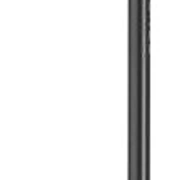 Leki Smart Response, dark anthracite-smokegreen-white, 130 cm