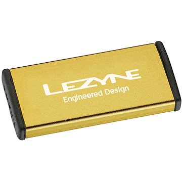 Lezyne Metal Kit Gold