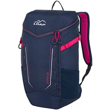 LOAP Mirra 26 l, kék/rózsaszín