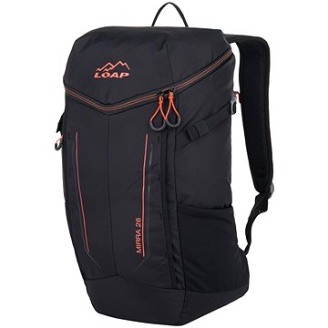LOAP Mirra 26 l, fekete/narancs