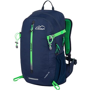 LOAP Quessa 28 l, kék/zöld