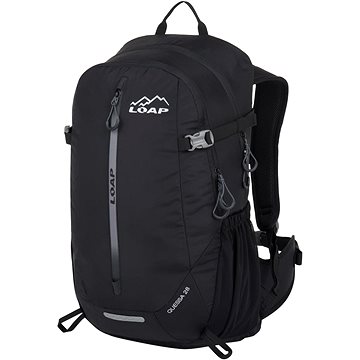 LOAP Quessa 28 l, fekete/szürke