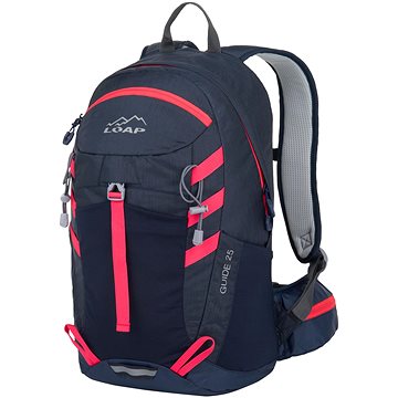LOAP Guide 25 l, kék/rózsaszín