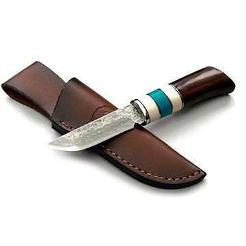 MaceMaker Patron Blue Ring