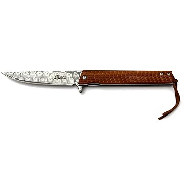 MaceMaker Spiker Wooden Grip