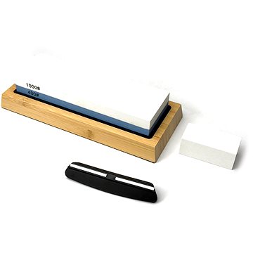 MaceMaker Whetstone 400 / 1000 Élezőkő készlet