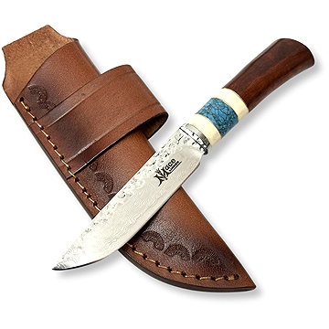 Macemaker Patron Blue Ring Dual Carry