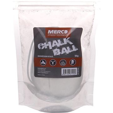 MERCO Ball Magnézia golyó, 5 db