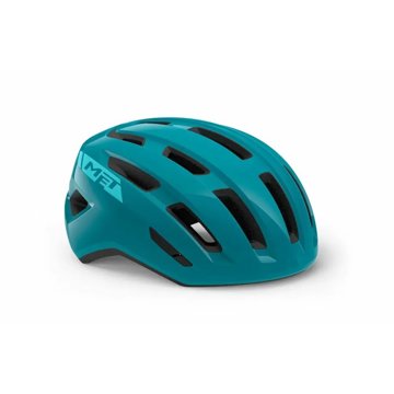 MET Miles MIPS teal - 52/58