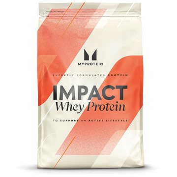 MyProtein Impact Whey Protein 1000g, csokoládé