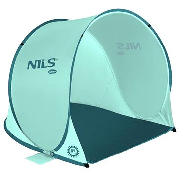 NILS CAMP NC3173 összecsukható strandsátor - mentol