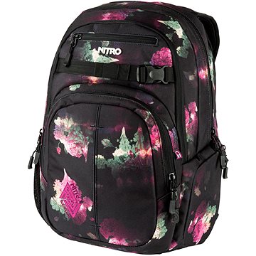 Nitro Black Rose városi hátizsák