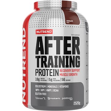 Nutrend After Training Protein, 2520 g csokoládé