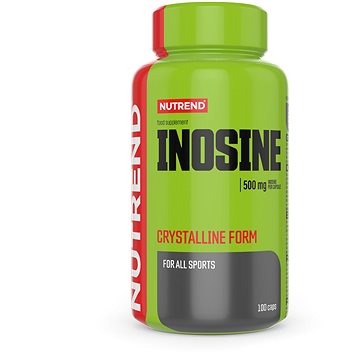 Nutrend Inosine, 100 kapszula